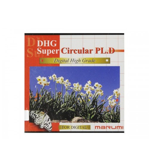Marumi DHG Super Circular PL(D) Filter 82mm